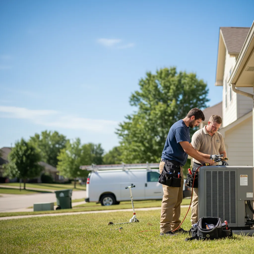 AC Repair in Black River Falls
